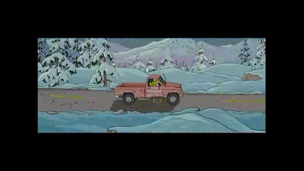 Семейство Симпсън - Филмът Част 3 ( Бг Аудио ) ( Високо Качество ) 