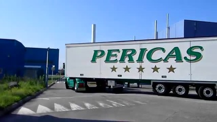 Scania R620 V8 Sound