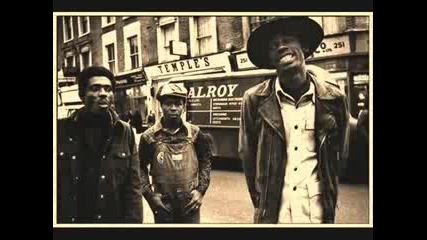 The Heptones & Ranking King - Mystery Babylon Extended Mix