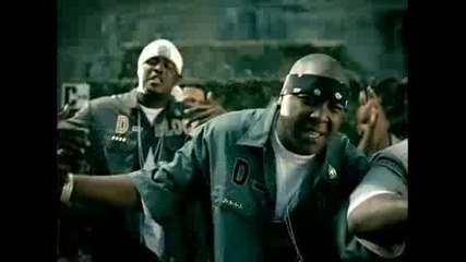 Sheek - Mighty D - Block (2 Guns Up) ft. J - Hood, Jadakiss 
