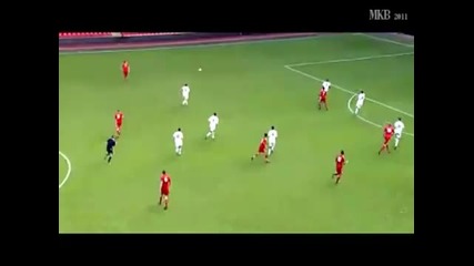Fernandez Suso Vs Crystal Palace 08, 01, 11
