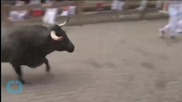 4 People Gored in Spain's 5th Pamplona Running of the Bulls