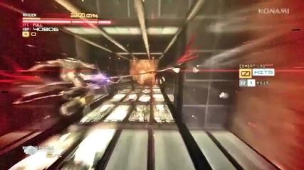 Metal Gear Rising: Revengeance - Environments Trailer