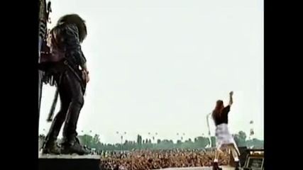 Guns N` Roses - Mr Brownstone ( Paris 92`)