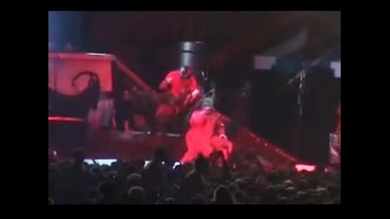 slipknot people shit live in springefiled 