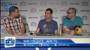Интервю с шампионите на Eps - Starcraft 2 - - Afk Tv Еп. 34 част 2