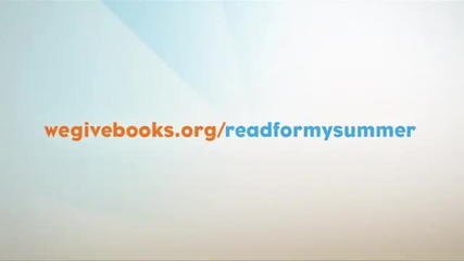 Wwe encourages the Wwe Universe to participate in We Give Books' Read For My Summer