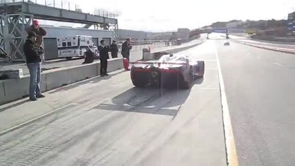 Mazda Furai Concept