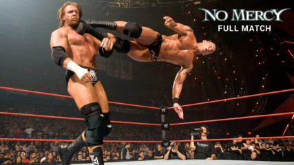 Трите Хикса vs. Ренди Ортън - WWE Championship Match: WWE No Mercy 2007 (Целият мач)