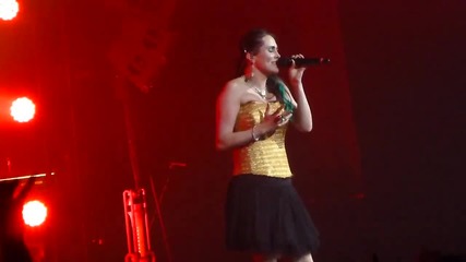 Within Temptation - Covered by Roses * Paris 2014 *