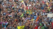Turkey's Pro-Kurdish Opposition Leader Sees State Links in Unrest