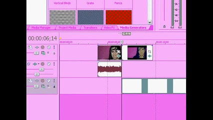 Sony Vegas - Effect tutorial №3