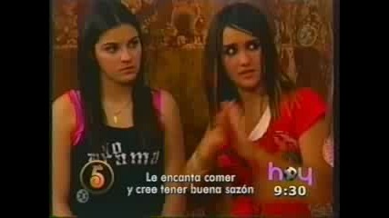 Las 10 cosas que no sabias sobre Maite Perroni 