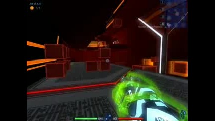 Tron - All Weapons