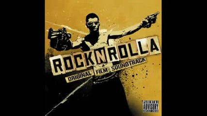 Rocknrolla Sound Track - Im A Man Black Strobe