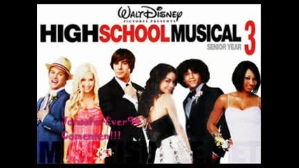 Hsm3 - I Want It All - Sharpay And Ryan