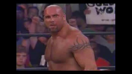 Голдберг срещу Чаво Гереро Джуниър - Wcw Nitro 1998