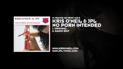 Kris O'neil _ Jpl - No Porn Intended