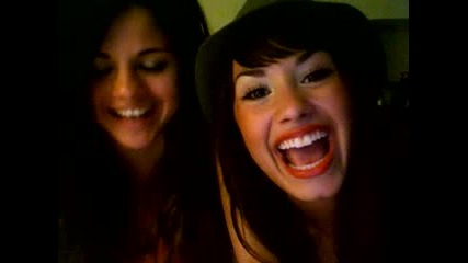 Demi And Selena {9}