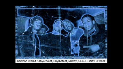 The Outfit (kanye West,  Glc,  Timmy G & Arrow Starr) - 187th