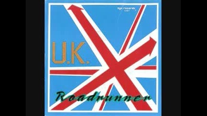 U.k. - roadrunner 1987 