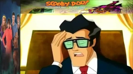 Scooby-doo Mystery Incorporated Episode 21 Menace of the Manticore 1 of 2