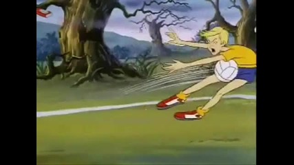 Scooby - Doo The Ghoul School Part 4 