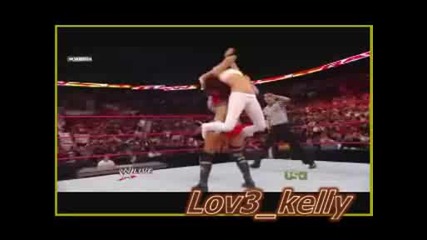 Kelly vs. Victoria Mv - Dirty Little Secret