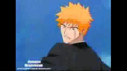 Bleach - Ichigo Vs Grimmjow (165ep.)