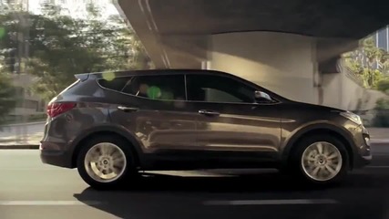 Hyundai TV Commercial 'live brilliant' (Man) 120''