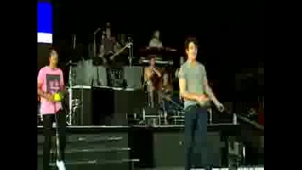 Jonas Brothers - Tonight(music vieo)