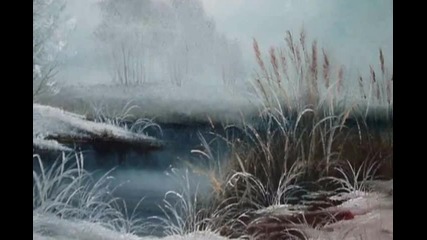 at winter time