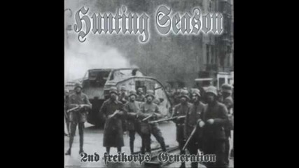 Hunting Seasons - hang em 