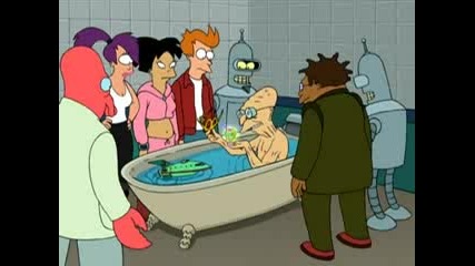 Futurama Ep19 - The Lesser Of Two Evils 