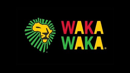 Shakira - Waka waka + lyrics 