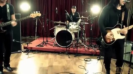 Two Tone Sessions - Richie Kotzen 'fooled Again'
