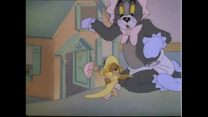 Tom and Jerry - Baby Puss