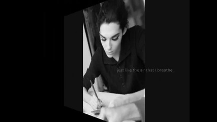 Bill Kaulitz - Ill be okay.