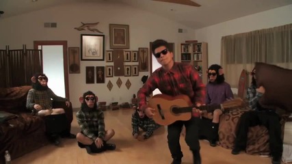 Bruno Mars - The Lazy Song (2011) Hd