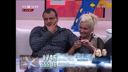 Big Brother Family, 13 май 2010