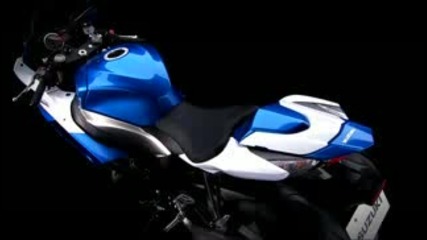 Suzuki Gsx - R1000 2009