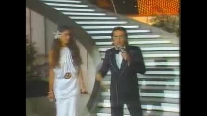 Ал Бано и Ромина Пауър - Ci Sara - Sanremo 1984 