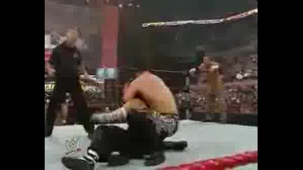Draft 2008 Miz & Morrison Vs Hardy Boyz 2