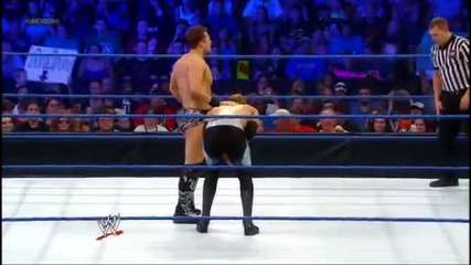 Wwe Smackdown 27/6/12 Part 2
