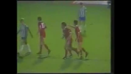 Odense Bk - Liverpool 0-1