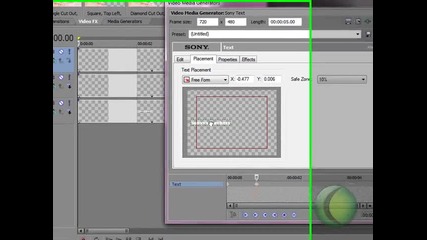 Sony Vegas Tutorial - Effect #4