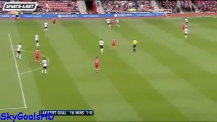 Southampton /2-3/ Manchester United 02.9.2012 Highlights