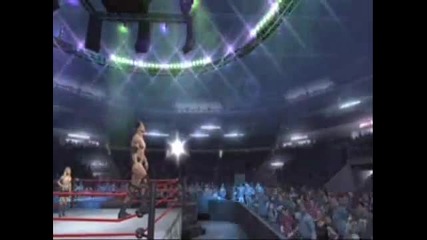 The Rock Entrance [ Wwe Smackdown vs Raw 2008] [ Hollywood Theme ]