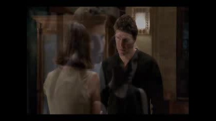 Angel And Cordy Hungry Eyes