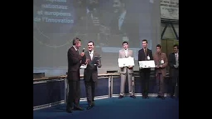 Kibertron Innovact 2004 Awards 